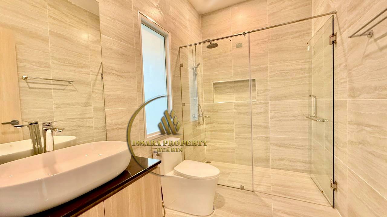 Luxury Pool Villa in Hua Hin – Brand New | Fully Furnished | Move-in Ready