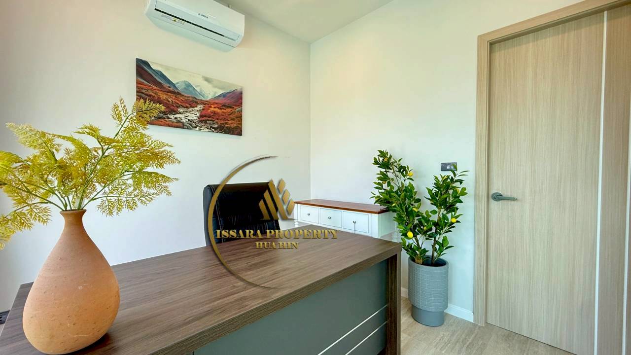 Luxury Pool Villa in Hua Hin – Brand New | Fully Furnished | Move-in Ready