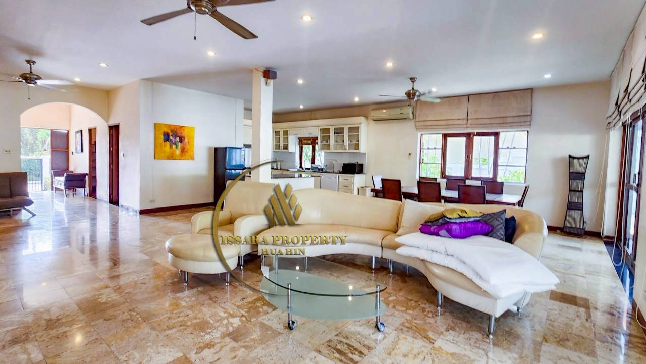 Prime Location And Fully Furnished Pool Villa At Hua Hin Soi 114