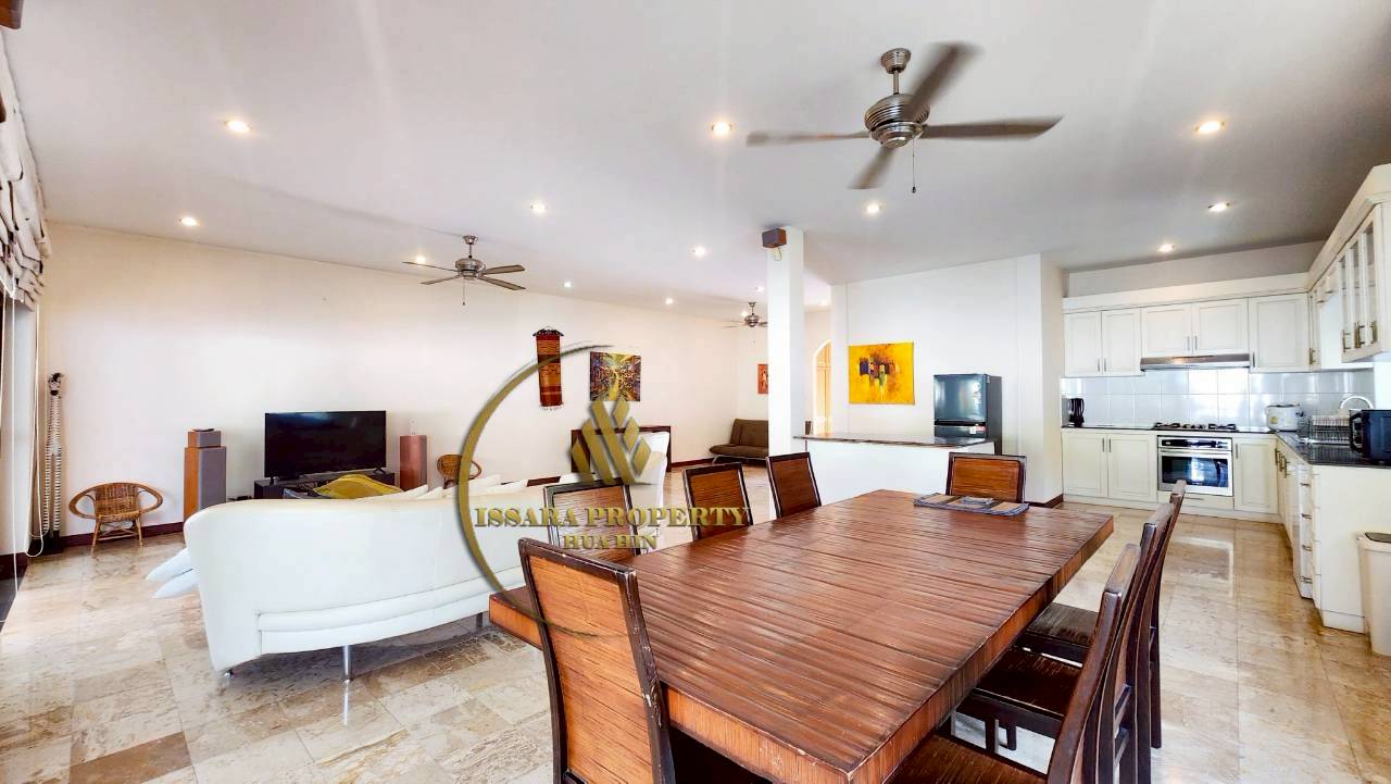 Prime Location And Fully Furnished Pool Villa At Hua Hin Soi 114