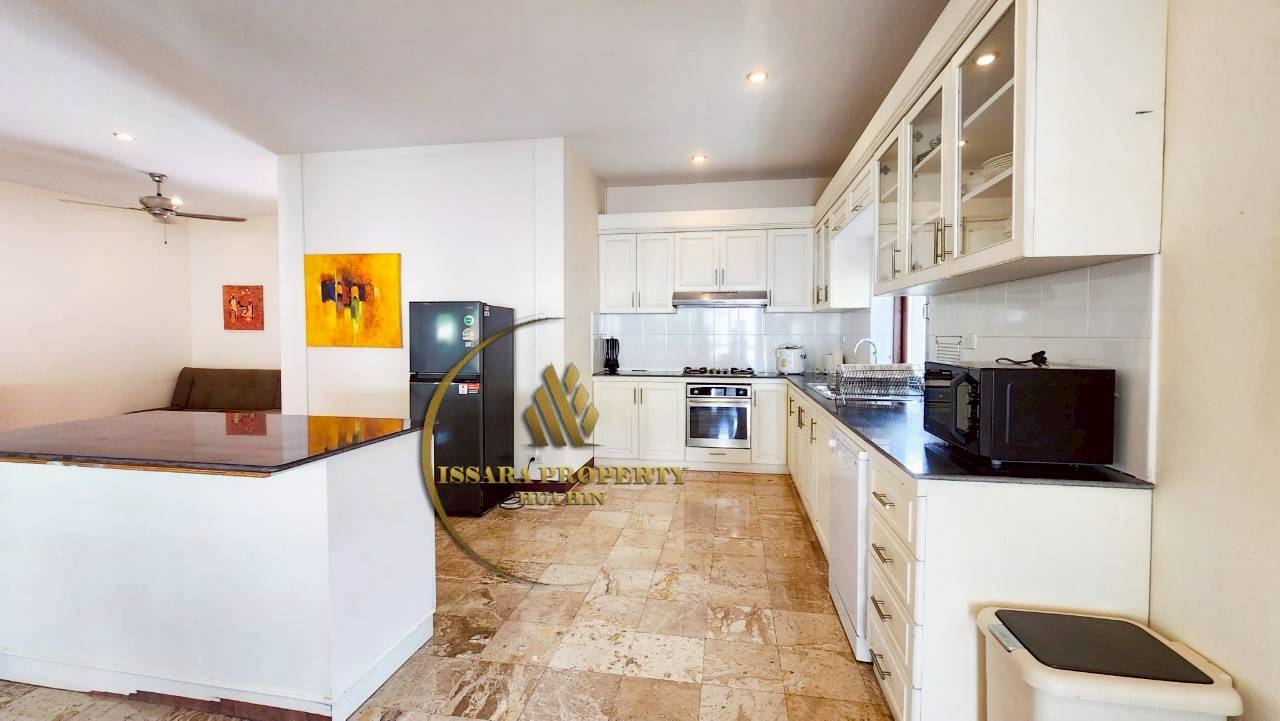 Prime Location And Fully Furnished Pool Villa At Hua Hin Soi 114