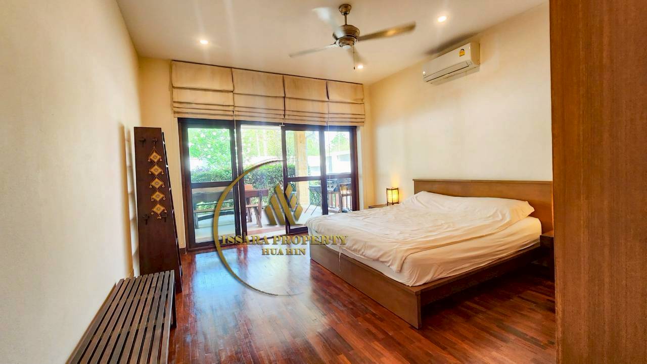Prime Location And Fully Furnished Pool Villa At Hua Hin Soi 114
