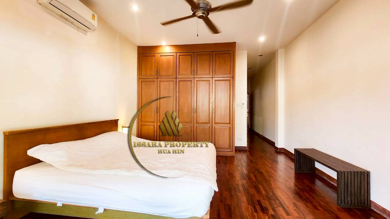 Prime Location And Fully Furnished Pool Villa At Hua Hin Soi 114