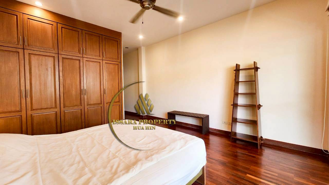 Prime Location And Fully Furnished Pool Villa At Hua Hin Soi 114