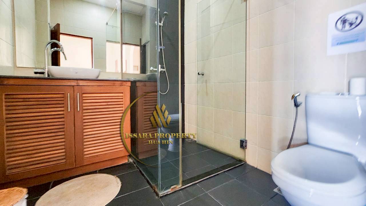 Prime Location And Fully Furnished Pool Villa At Hua Hin Soi 114