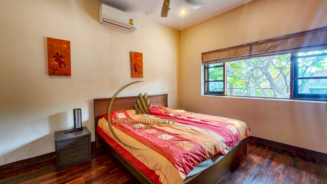 Prime Location And Fully Furnished Pool Villa At Hua Hin Soi 114