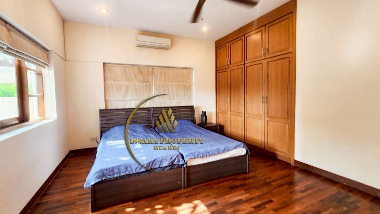 Prime Location And Fully Furnished Pool Villa At Hua Hin Soi 114