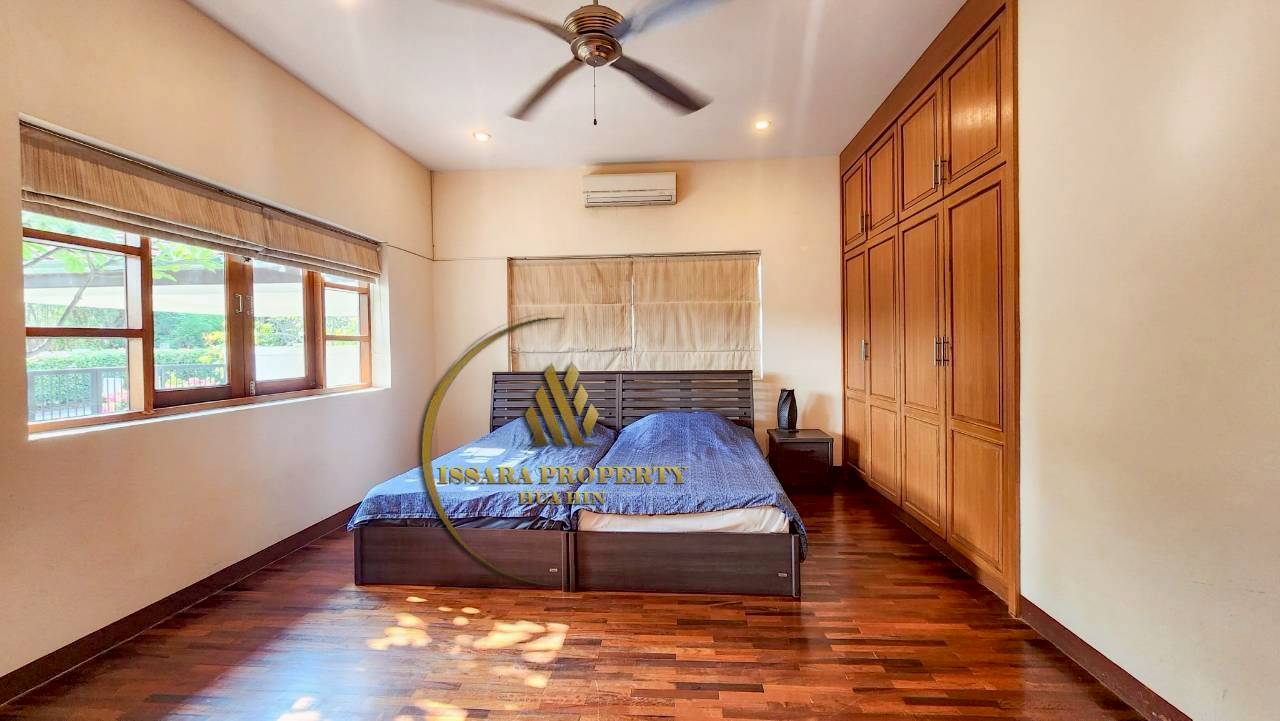 Prime Location And Fully Furnished Pool Villa At Hua Hin Soi 114