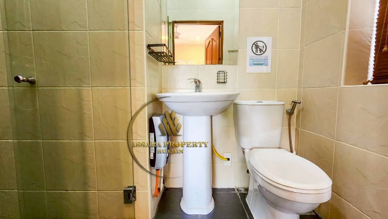 Prime Location And Fully Furnished Pool Villa At Hua Hin Soi 114