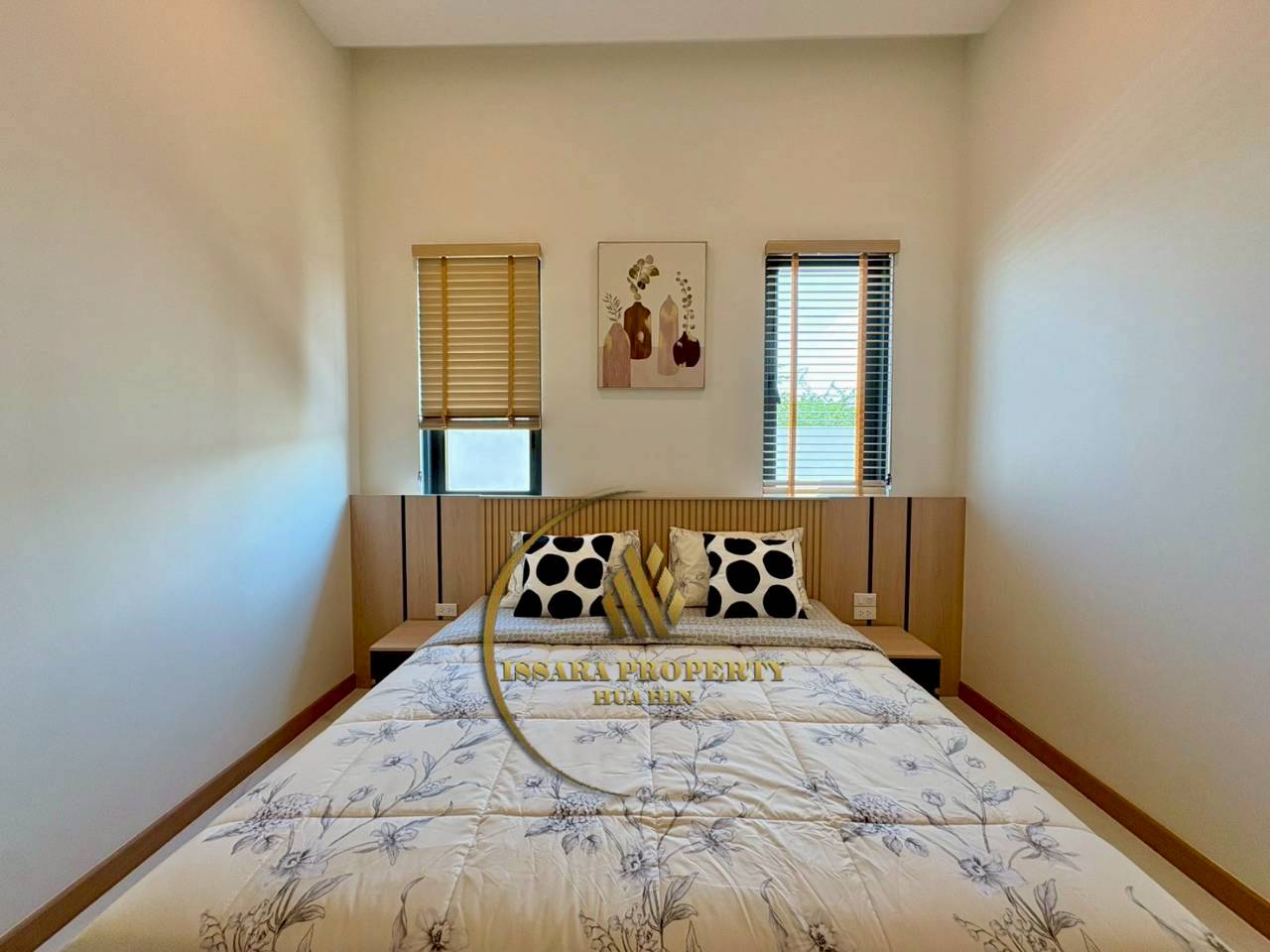 Exclusive 4-Bedroom Private Pool Villa – Luxury Living in Hua Hin For Sale