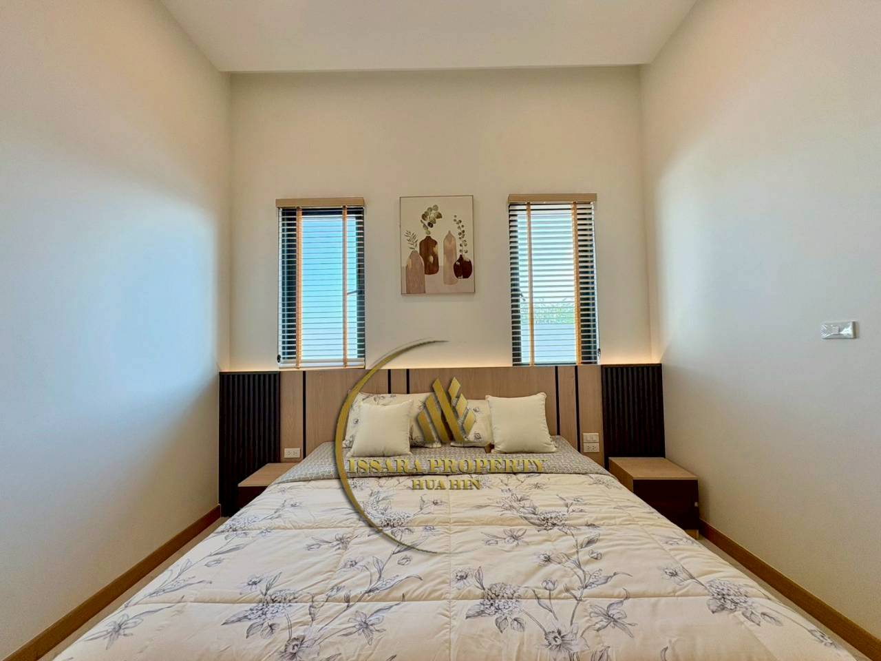 Exclusive 4-Bedroom Private Pool Villa – Luxury Living in Hua Hin For Sale
