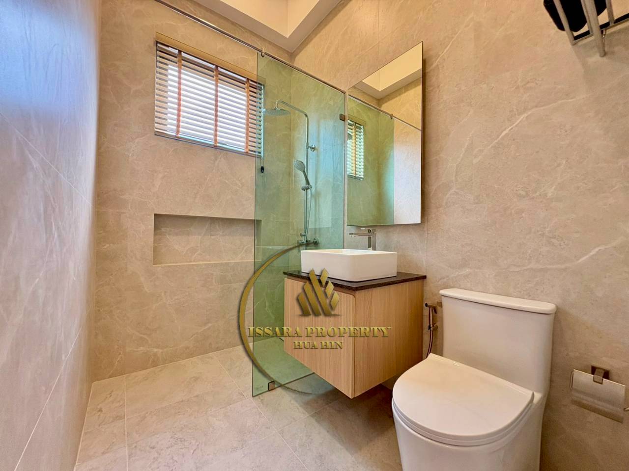 Exclusive 4-Bedroom Private Pool Villa – Luxury Living in Hua Hin For Sale