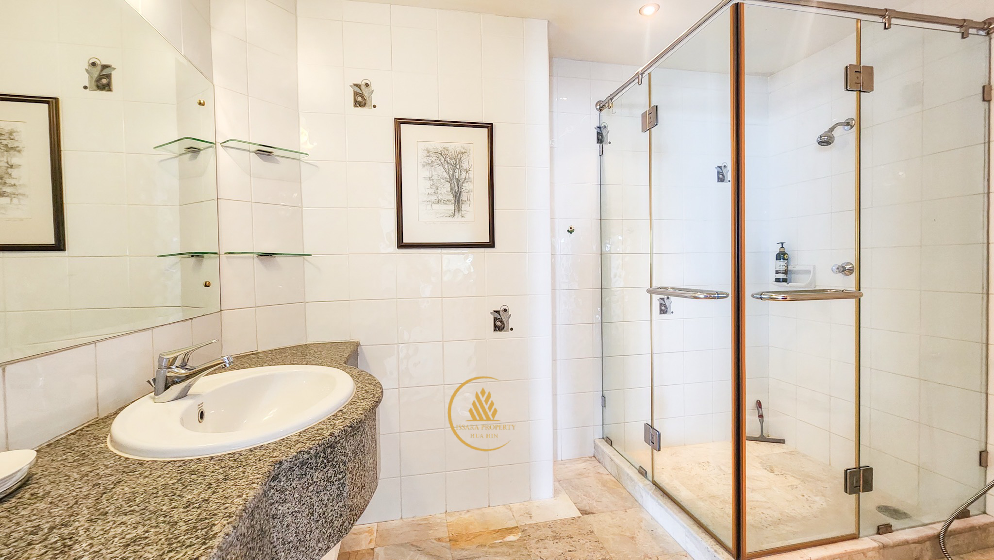 2-Bedroom Sea View Condo at Palm Pavilion Hua Hin | THB 6.6 Million