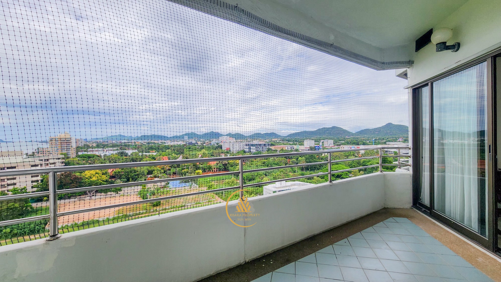 2-Bedroom Sea View Condo at Palm Pavilion Hua Hin | THB 6.6 Million