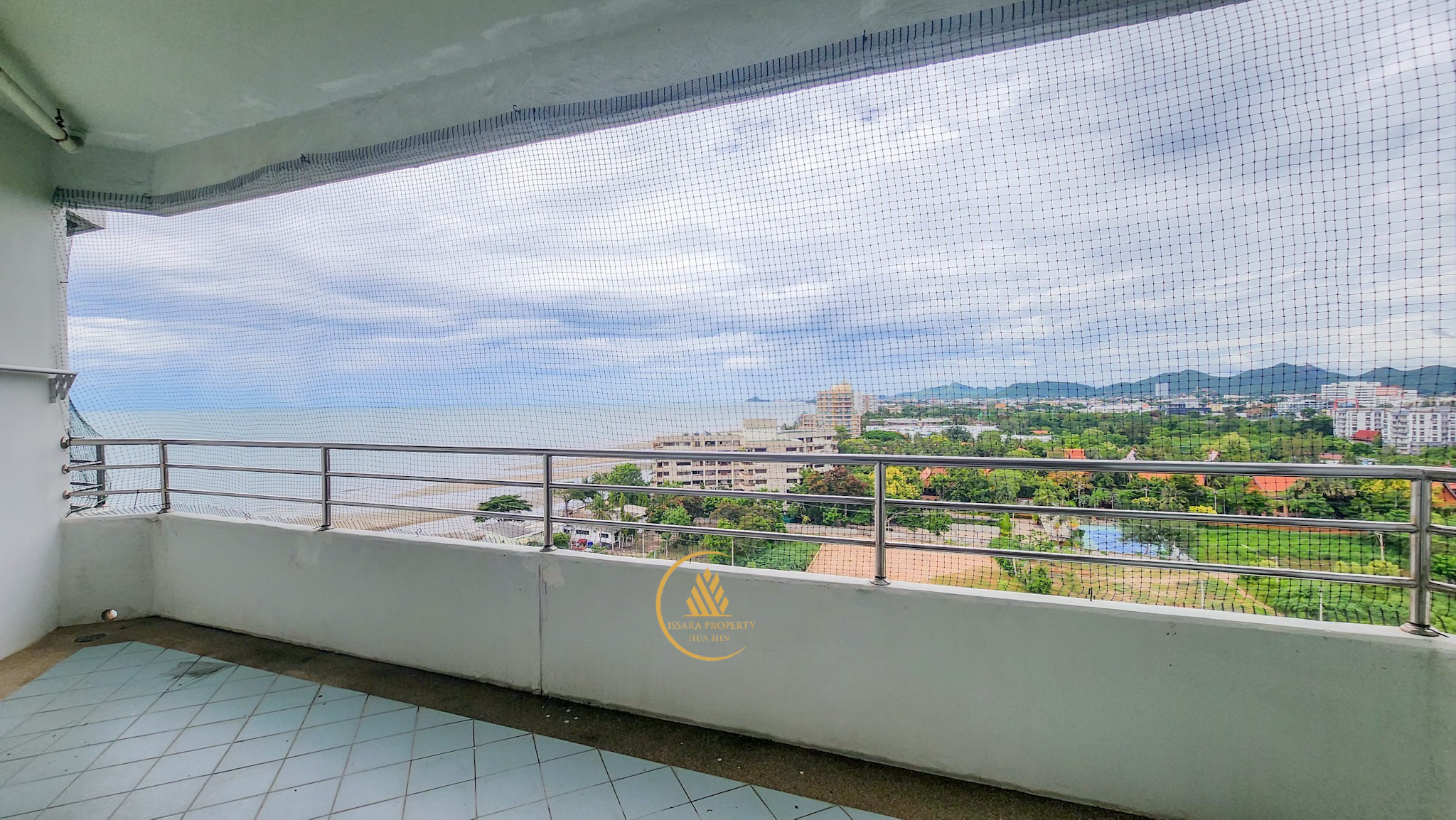 2-Bedroom Sea View Condo at Palm Pavilion Hua Hin | THB 6.6 Million