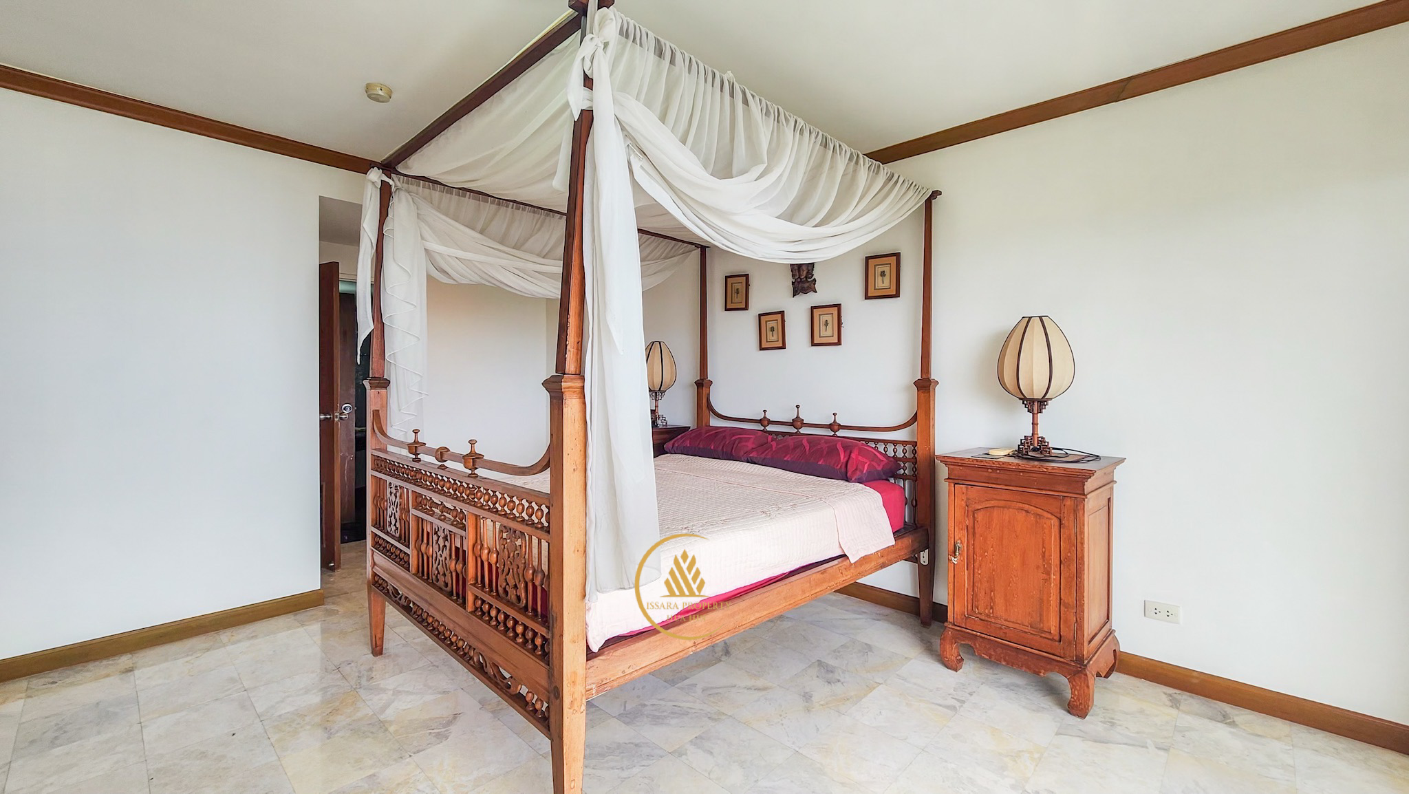2-Bedroom Sea View Condo at Palm Pavilion Hua Hin | THB 6.6 Million