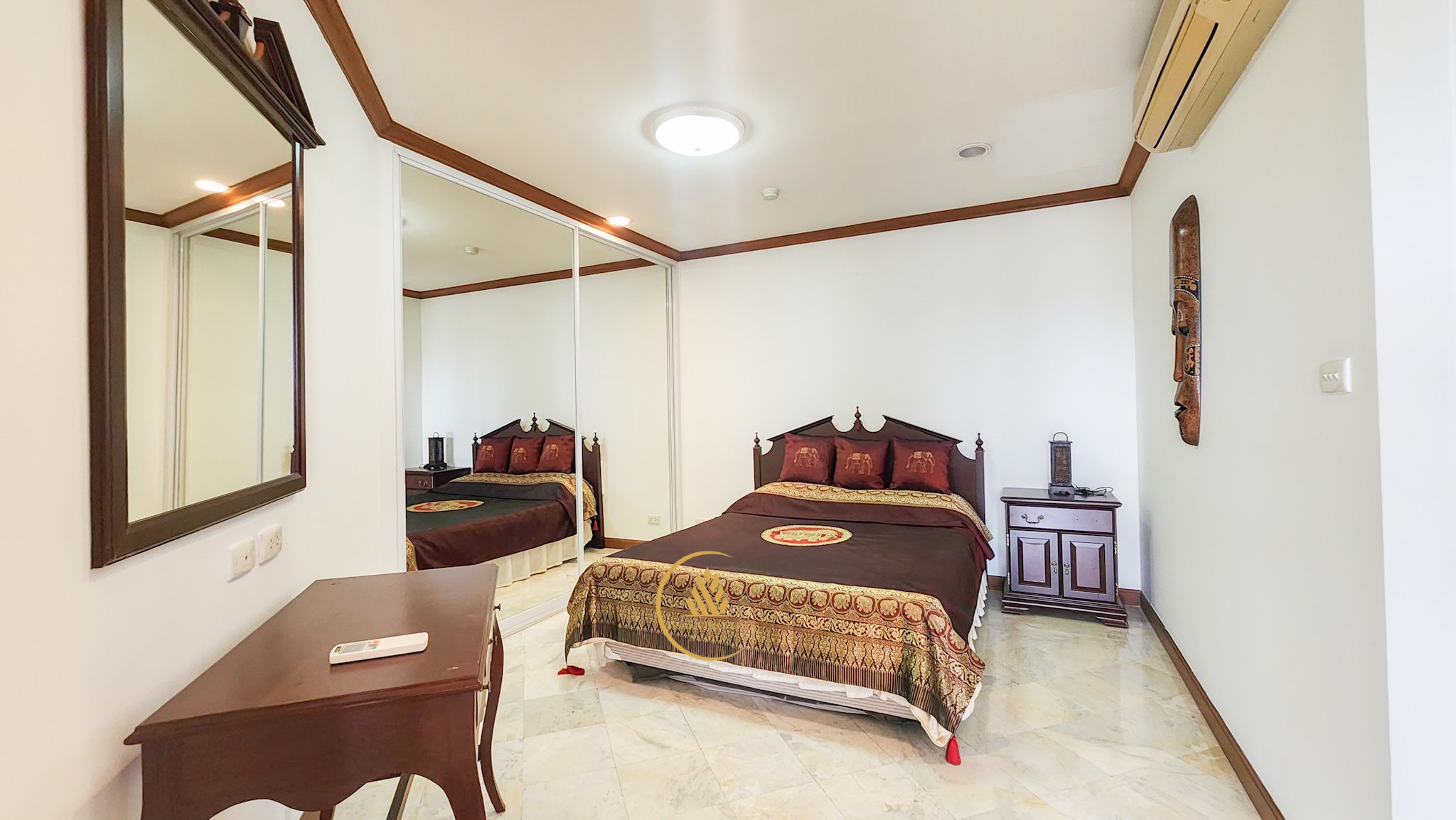 2-Bedroom Sea View Condo at Palm Pavilion Hua Hin | THB 6.6 Million