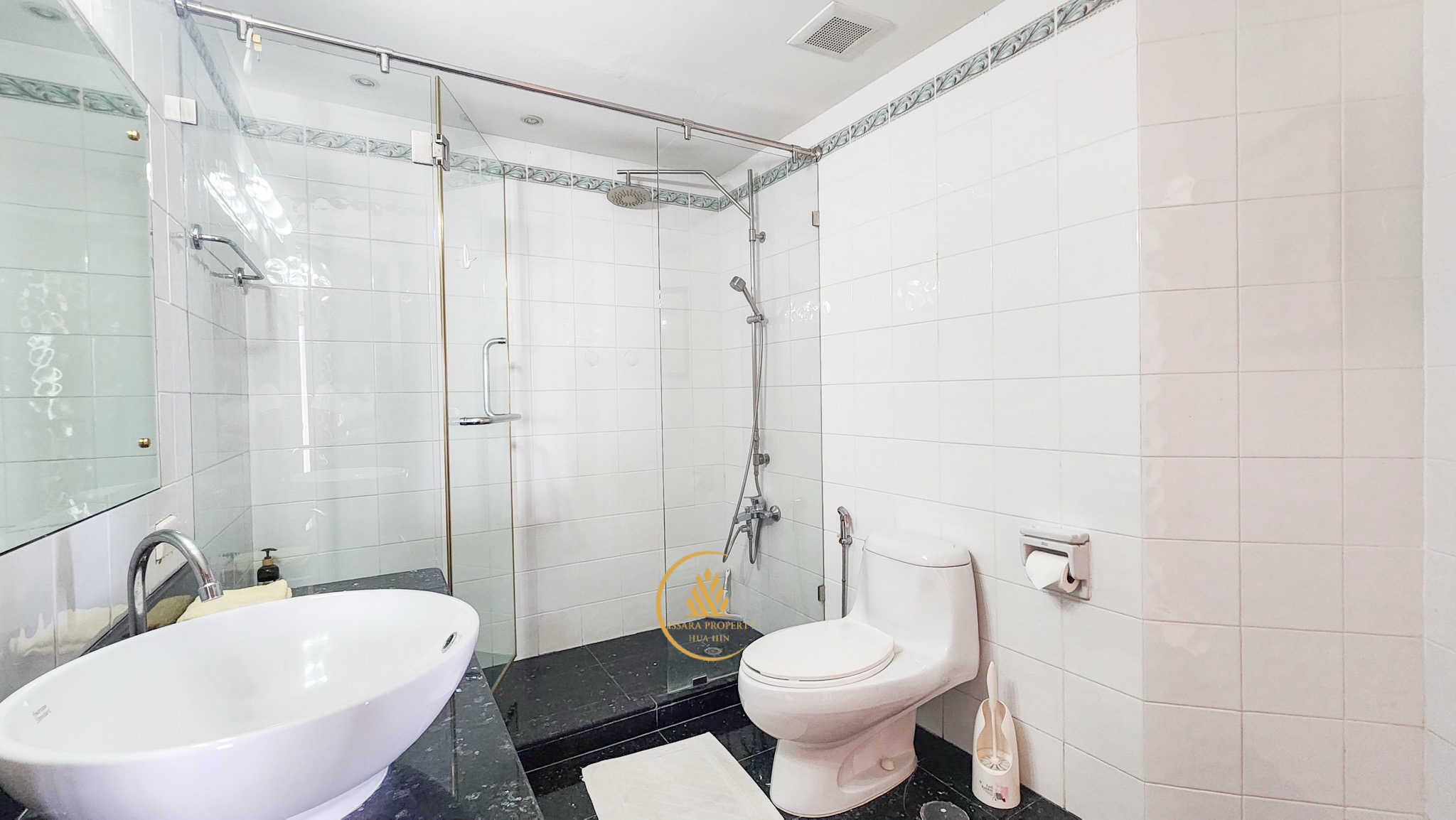 2-Bedroom Sea View Condo at Palm Pavilion Hua Hin | THB 6.6 Million