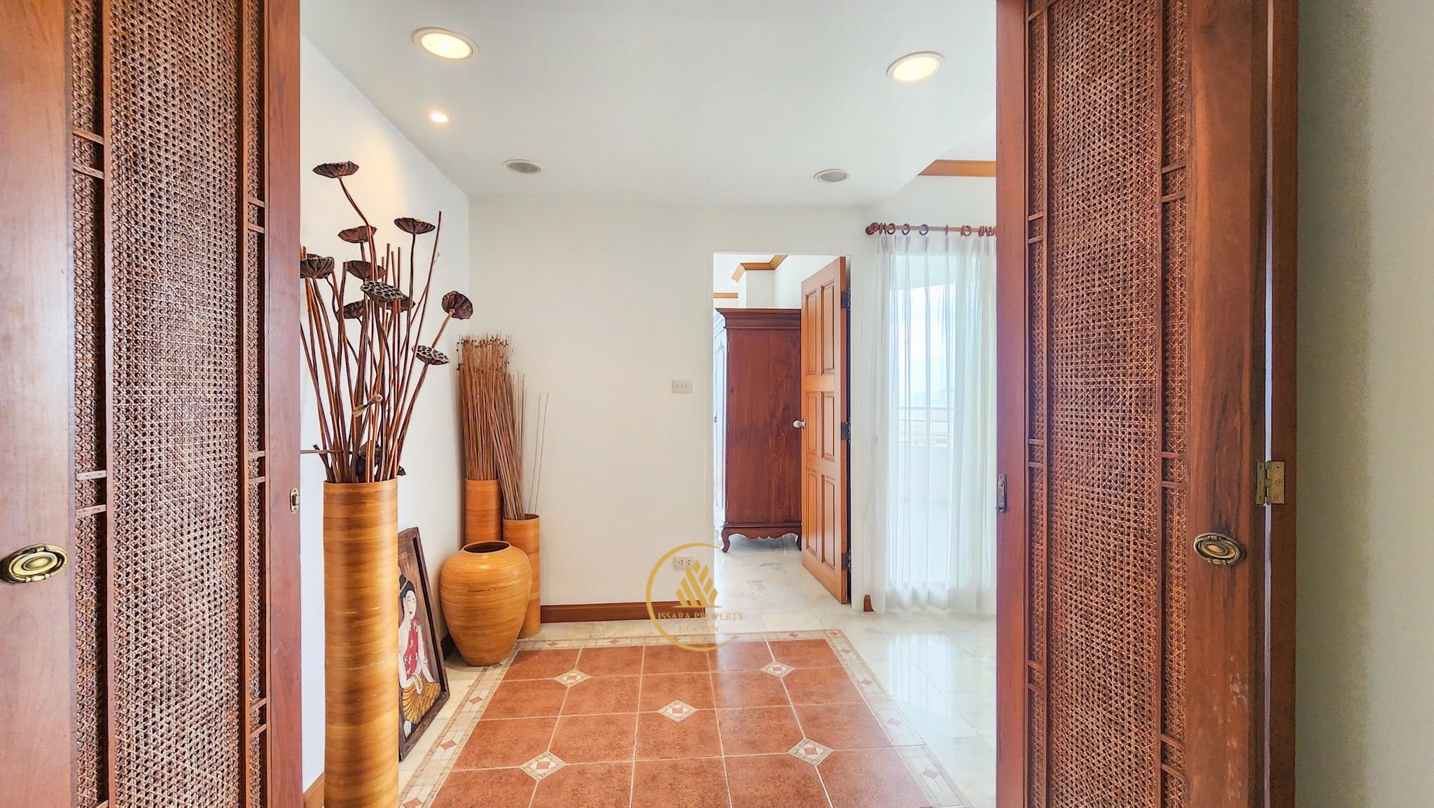 2-Bedroom Sea View Condo at Palm Pavilion Hua Hin | THB 6.6 Million