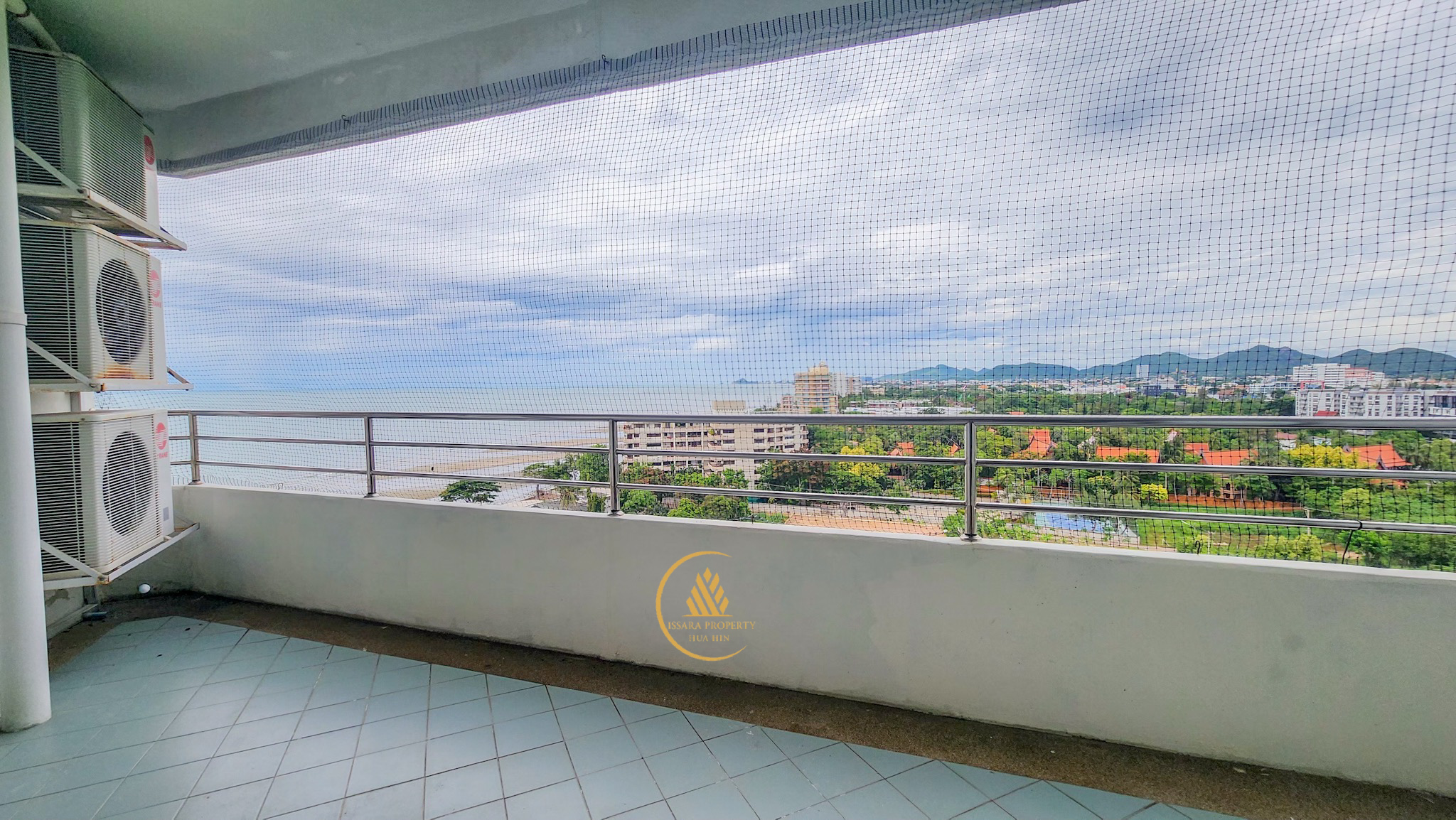 2-Bedroom Sea View Condo at Palm Pavilion Hua Hin | THB 6.6 Million