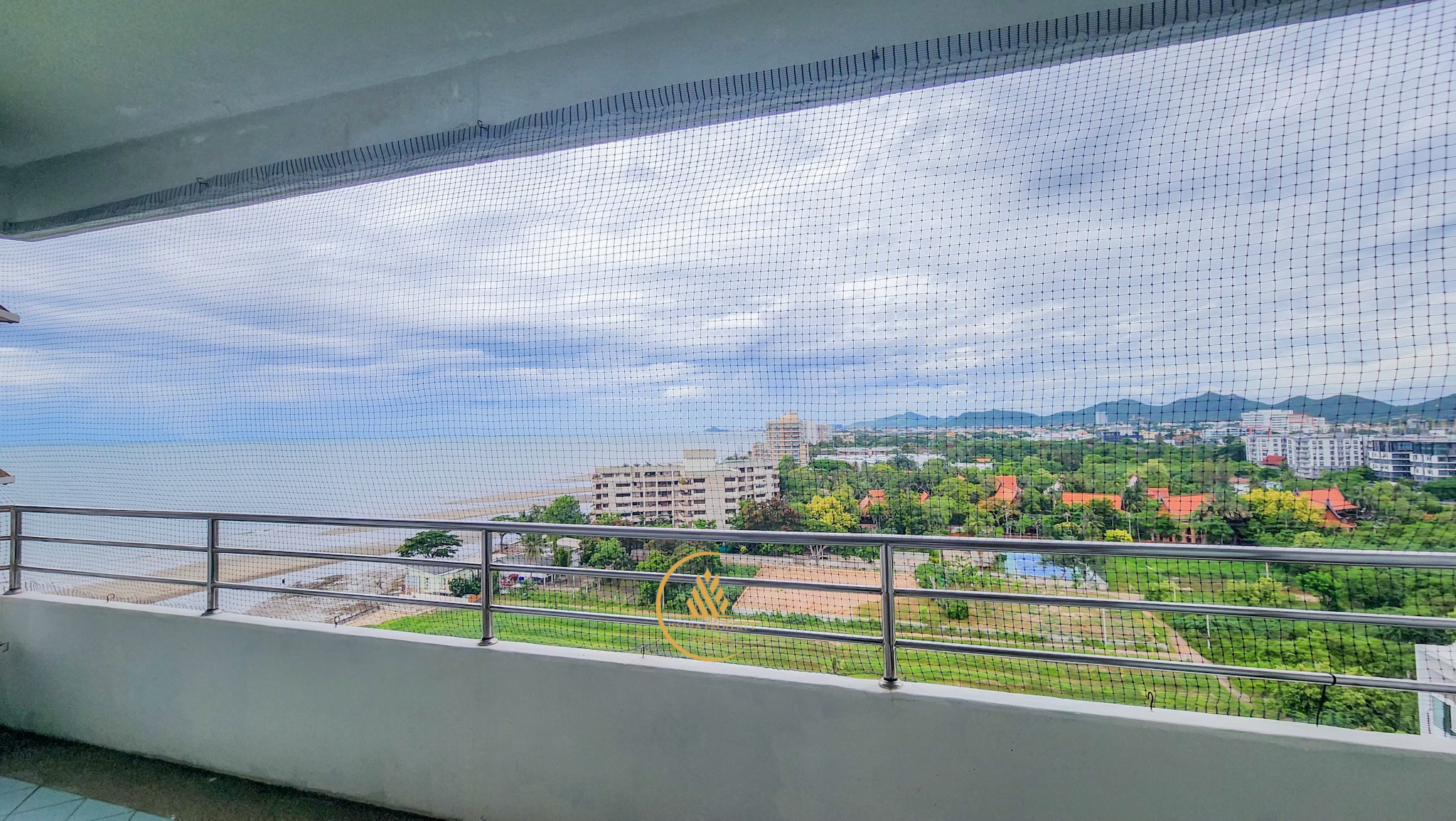 2-Bedroom Sea View Condo at Palm Pavilion Hua Hin | THB 6.6 Million