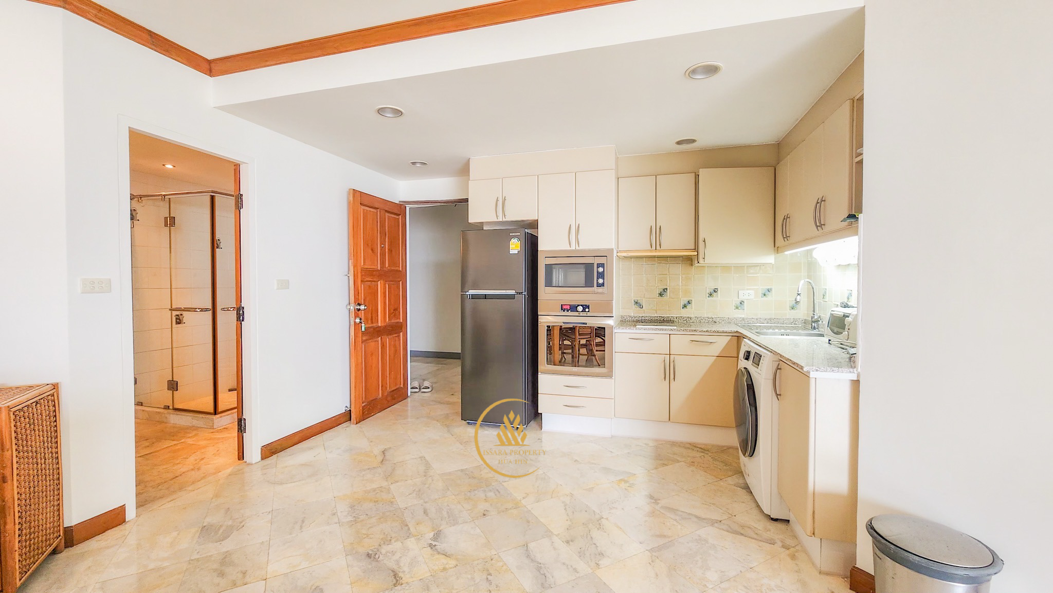 2-Bedroom Sea View Condo at Palm Pavilion Hua Hin | THB 6.6 Million