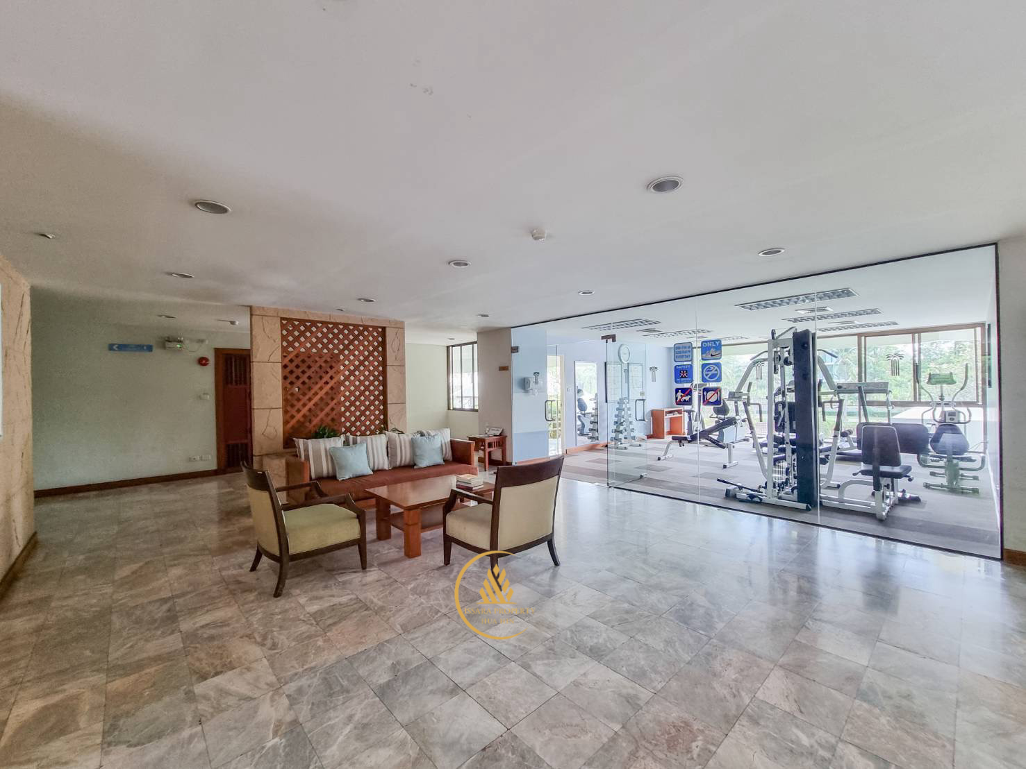 2-Bedroom Sea View Condo at Palm Pavilion Hua Hin | THB 6.6 Million