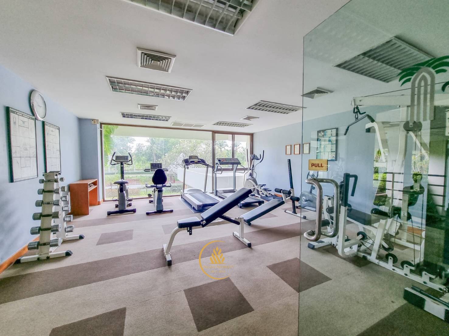 2-Bedroom Sea View Condo at Palm Pavilion Hua Hin | THB 6.6 Million