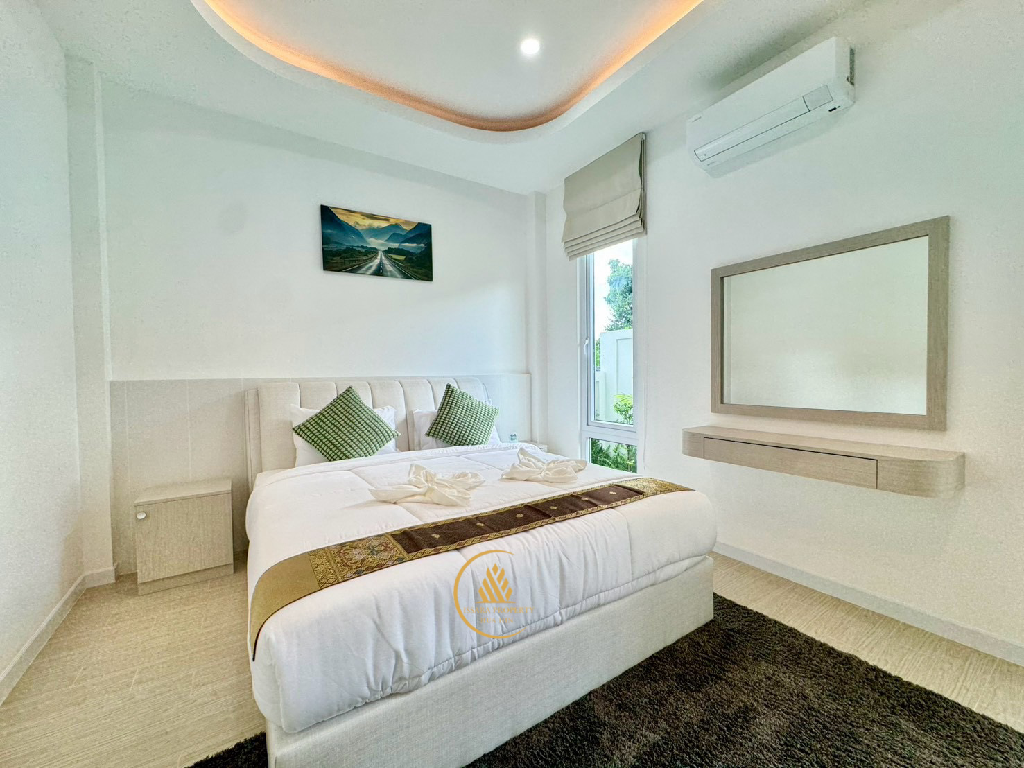 Modern Luxury Pool Villa Spacious Living in Hua Hin Soi 88 For Sale